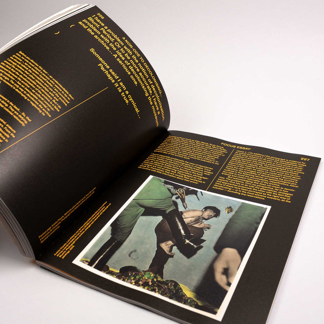 Foam Magazine #59 – Histories – The Archival issue – GUDBERG NERGER