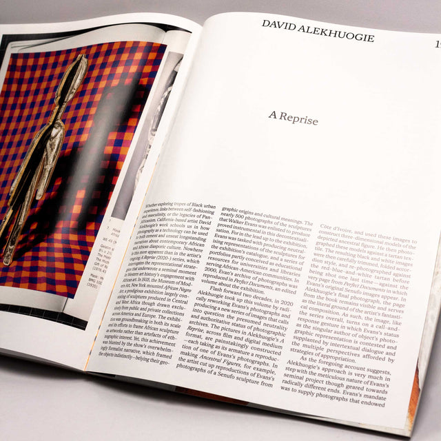 Foam Magazine #59 – Histories – The Archival issue – GUDBERG NERGER