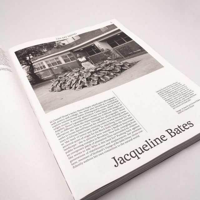 Foam Magazine #59 – Histories – The Archival issue – GUDBERG NERGER