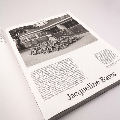  Foam Magazine #59 – Histories – The Archival issue – GUDBERG NERGER