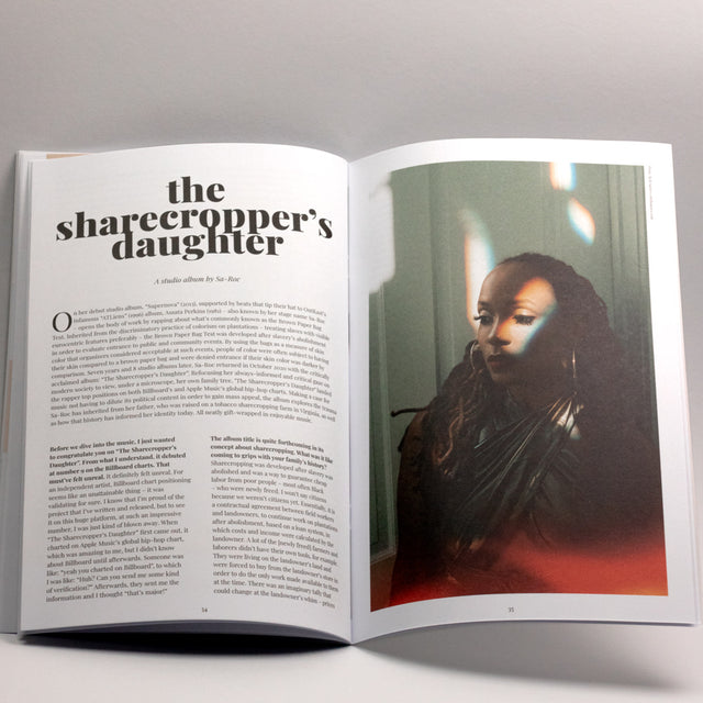 Get Familiar Magazine Issue 3 – GUDBERG NERGER