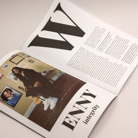  Get Familiar Magazine Issue 3 – GUDBERG NERGER