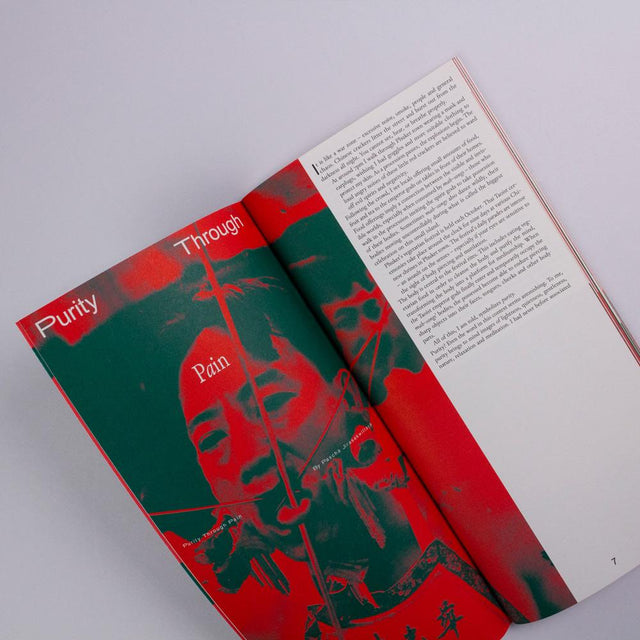 A Dance Mag Issue 02 Gudberg Nerger