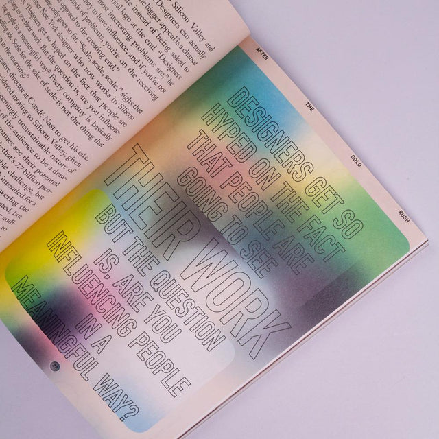 Eye on Design Issue 04 Worth Gudberg Nerger