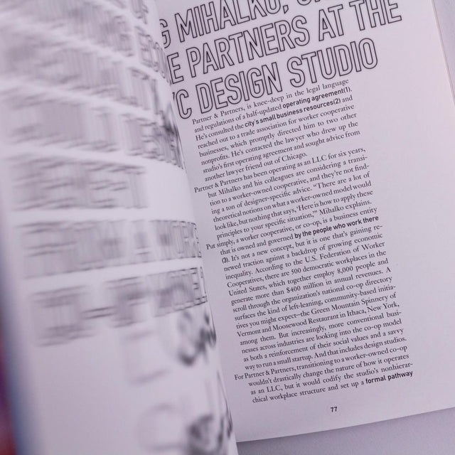 Eye on Design Issue 04 Worth Gudberg Nerger