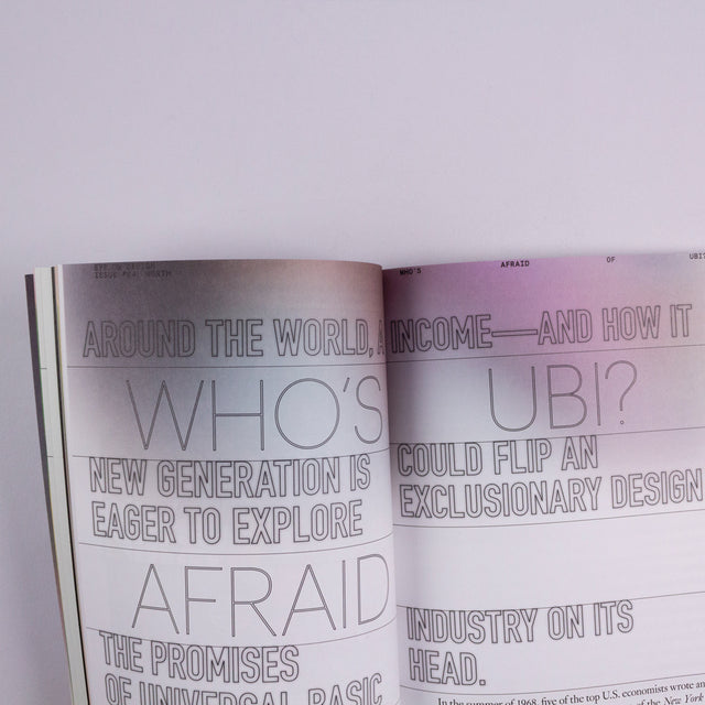 Eye on Design Issue 04 Worth Gudberg Nerger