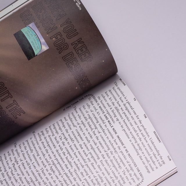 Eye on Design Issue 04 Worth Gudberg Nerger