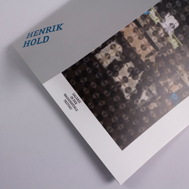 Henrik Hold - Matrix – Edition Trittau – GUDBERG NERGER