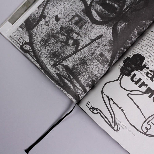 modern matter issue 16 visual essay Gudberg Nerger