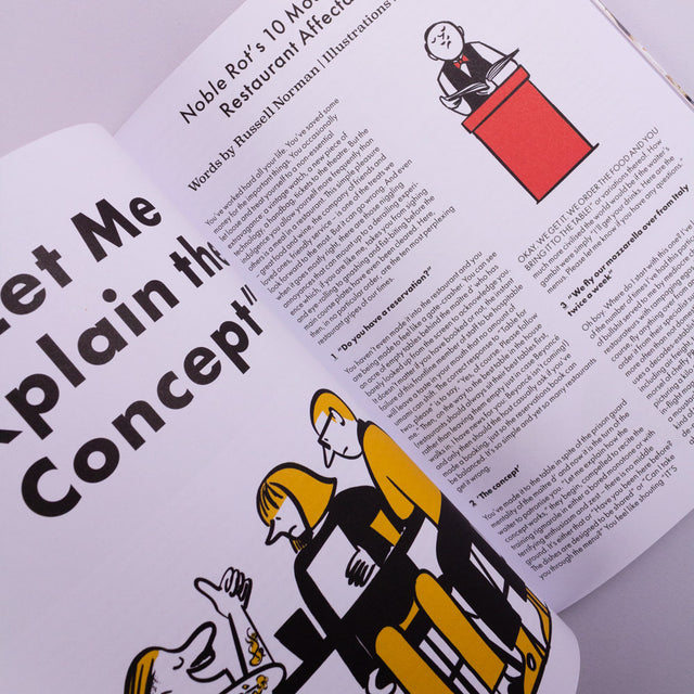 Noble Rot Issue 21 Gudberg Nerger