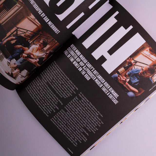 Noble Rot Issue 21 Gudberg Nerger