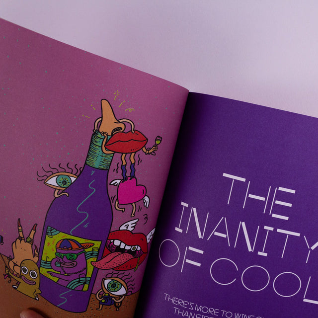 Noble Rot Issue 21 Gudberg Nerger