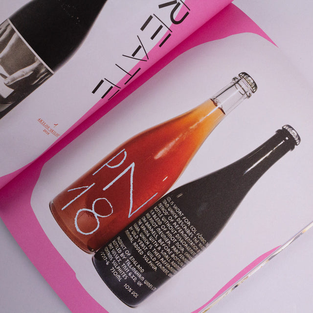 Noble Rot Issue 21 Gudberg Nerger