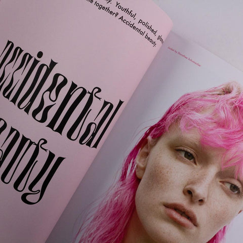  sindroms magazine issue 4 pink Gudberg Nerger