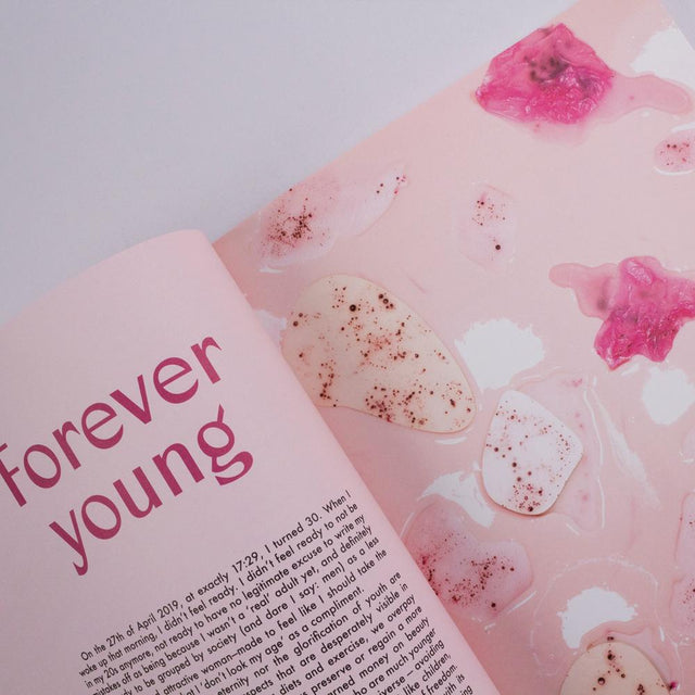 sindroms magazine issue 4 pink Gudberg Nerger