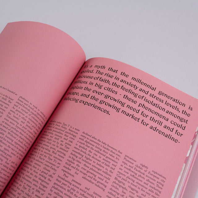 sindroms magazine issue 4 pink Gudberg Nerger