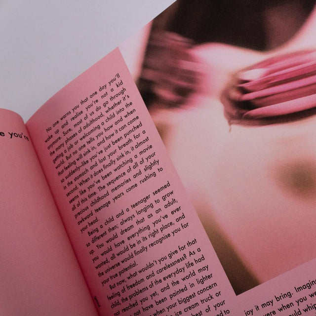 sindroms magazine issue 4 pink Gudberg Nerger