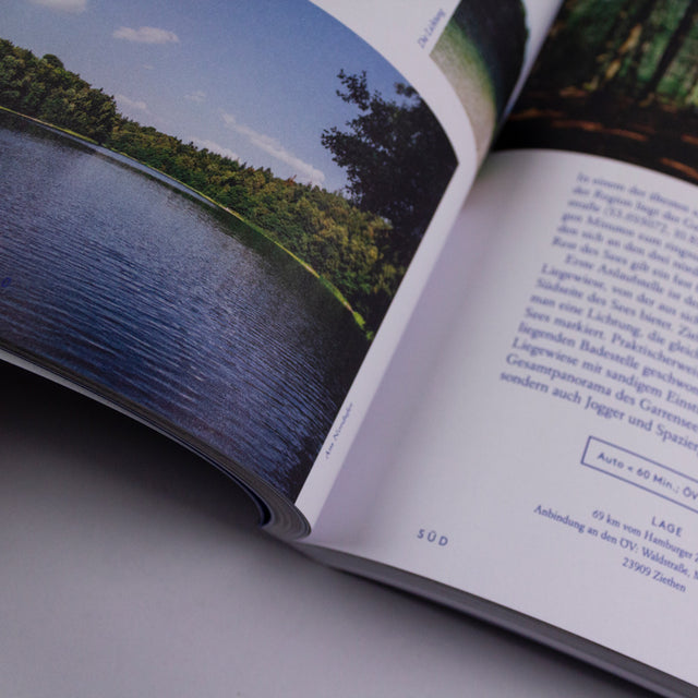 Take Me to the Lakes Hamburg Edition Gudberg Nerger