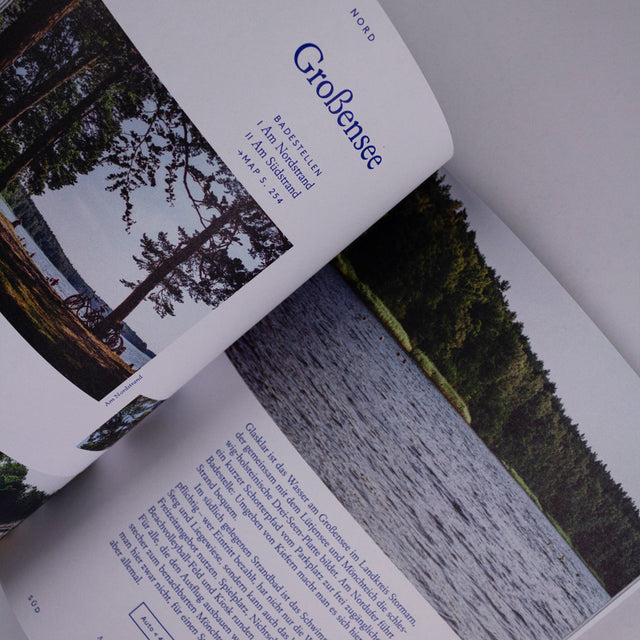 Take Me to the Lakes Hamburg Edition Gudberg Nerger