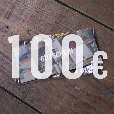 Gift Card – 100 EUR