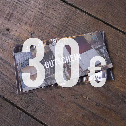  Gift Card – 30 EUR