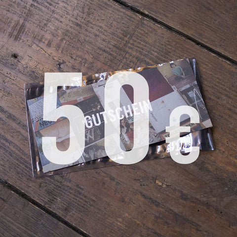 Gift Card – 50 EUR