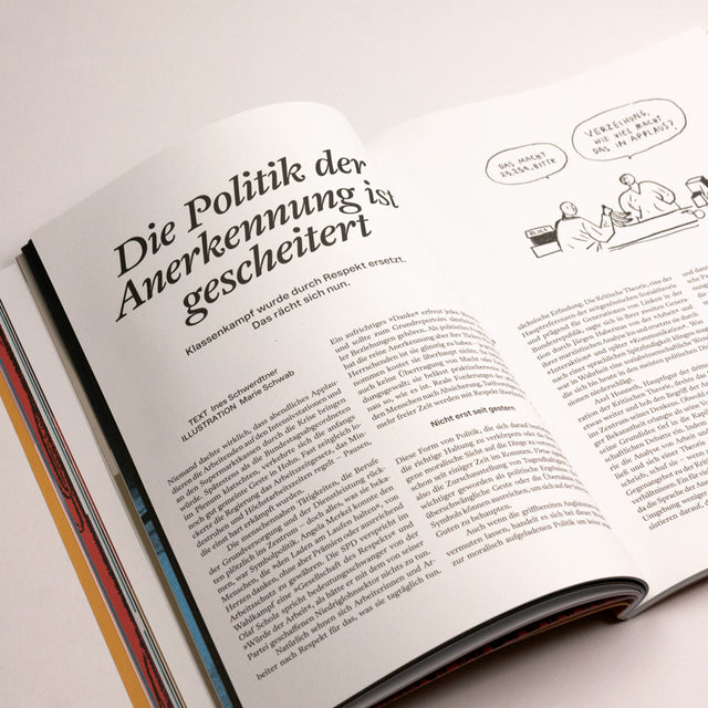 Jacobin Magazin N°5: Pause – GUDBERG NERGER