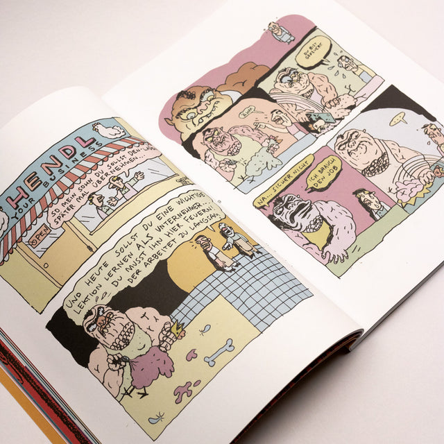 Jacobin Magazin N°5: Pause – GUDBERG NERGER