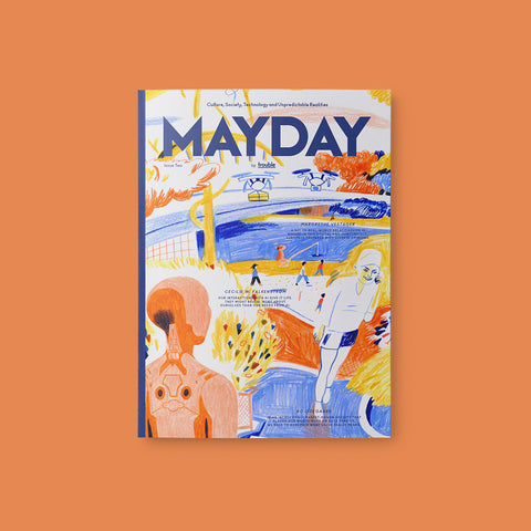 Mayday Issue 2