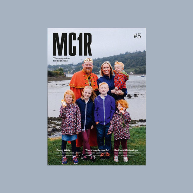 MC1R #5 – buy at GUDBERG NERGER Shop