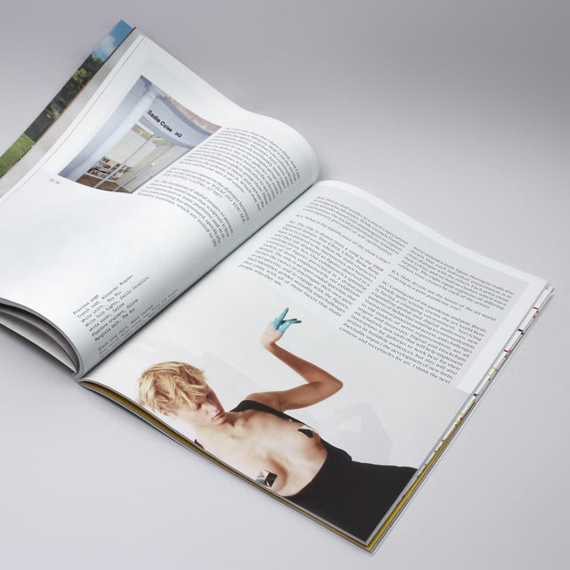 Modern Matter Issue 20 – Is Tomorrow Better? – GUDBERG NERGER