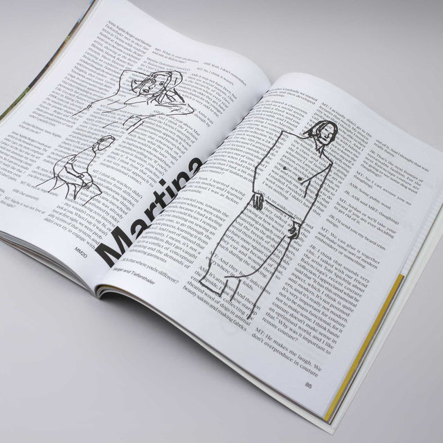 Modern Matter Issue 20 – Is Tomorrow Better? – GUDBERG NERGER