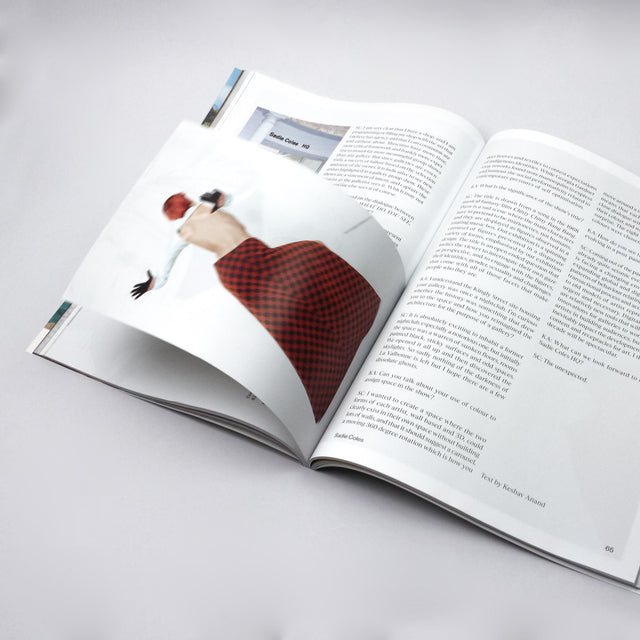 Modern Matter Issue 20 – Is Tomorrow Better? – GUDBERG NERGER