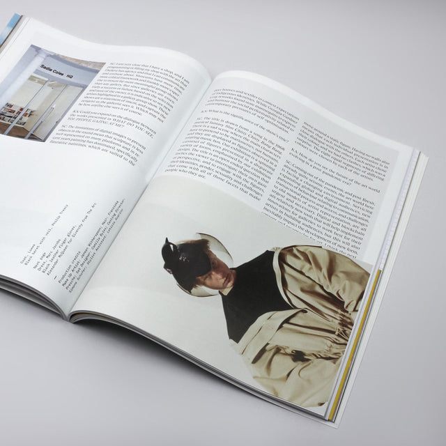 Modern Matter Issue 20 – Is Tomorrow Better? – GUDBERG NERGER