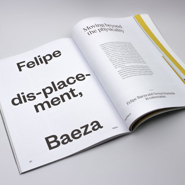 Modern Matter Issue 20 – Is Tomorrow Better? – GUDBERG NERGER