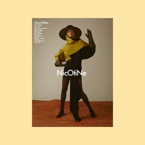 Nicotine Magazine Issue 3