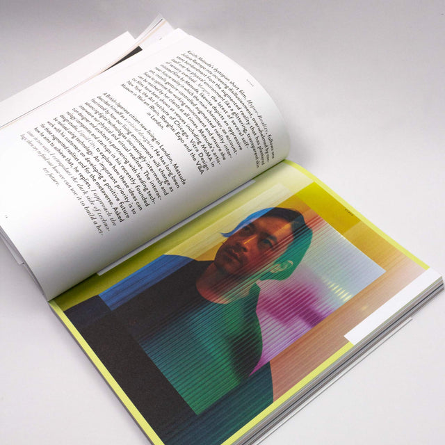 nomad Issue 12 – Living Spaces – GUDBERG NERGER