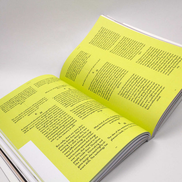 nomad Issue 12 – Living Spaces – GUDBERG NERGER