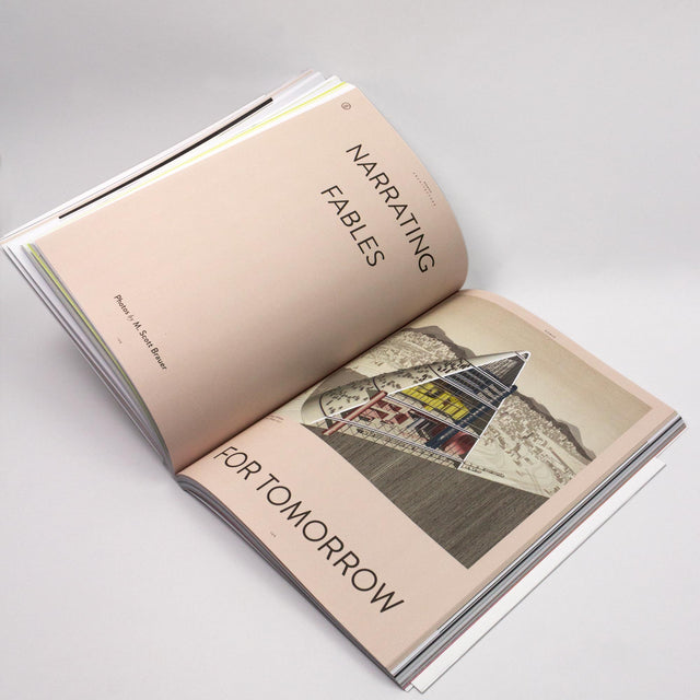 nomad Issue 12 – Living Spaces – GUDBERG NERGER