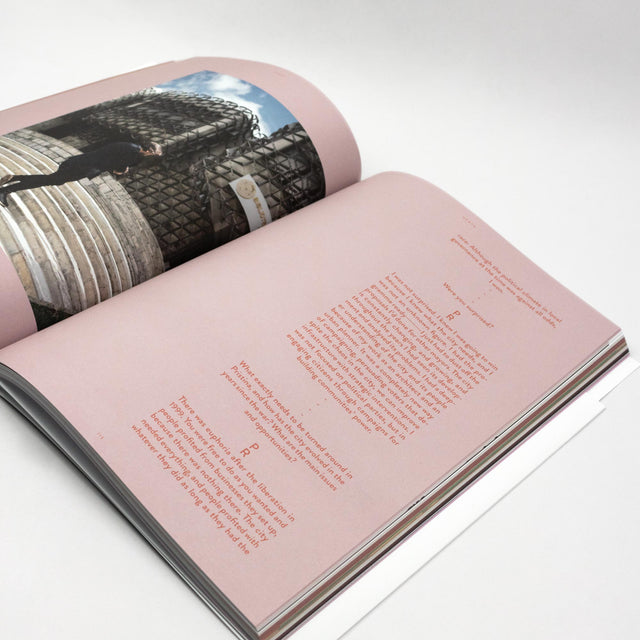 nomad Issue 13 – Optimism – GUDBERG NERGER