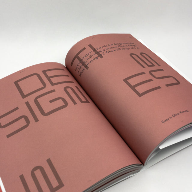 nomad Issue 13 – Optimism – GUDBERG NERGER