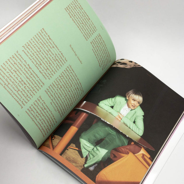 nomad Issue 13 – Optimism – GUDBERG NERGER