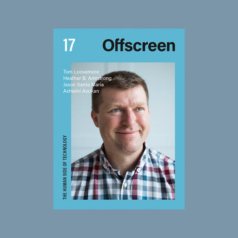  Offscreen #17 – buy at GUDBERG NERGER Shop