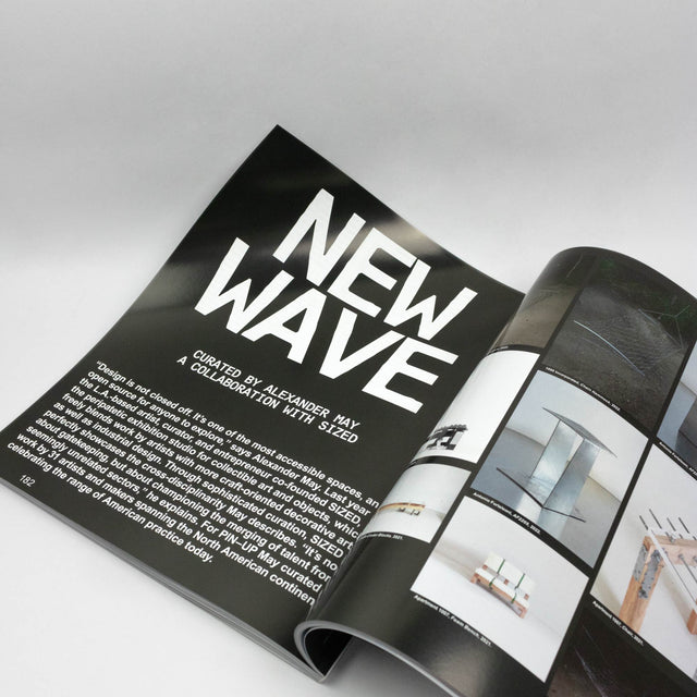 Pin-Up Issue 33 – New Americana – GUDBERG NERGER Shop