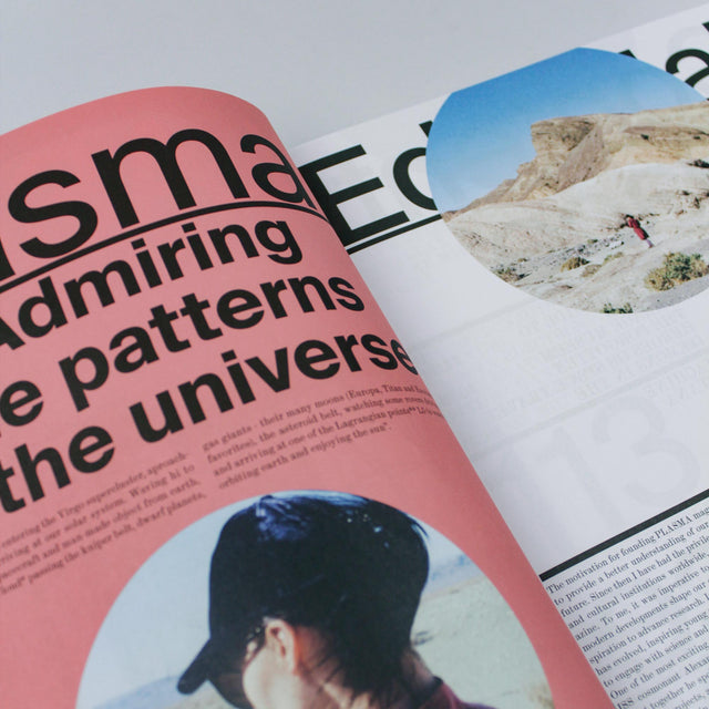 Plasma Magazine Issue 4