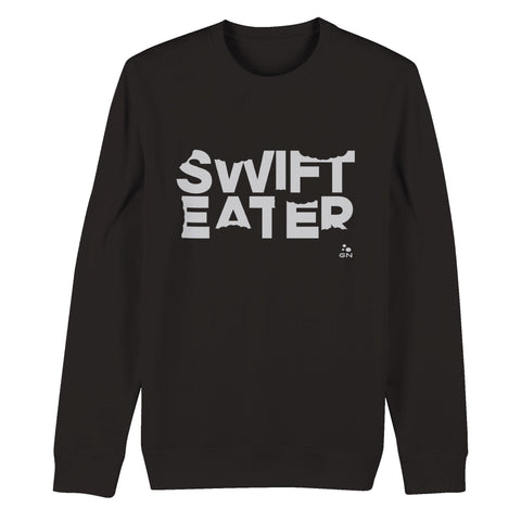 SWIFT EATER / SWEATSHIRT