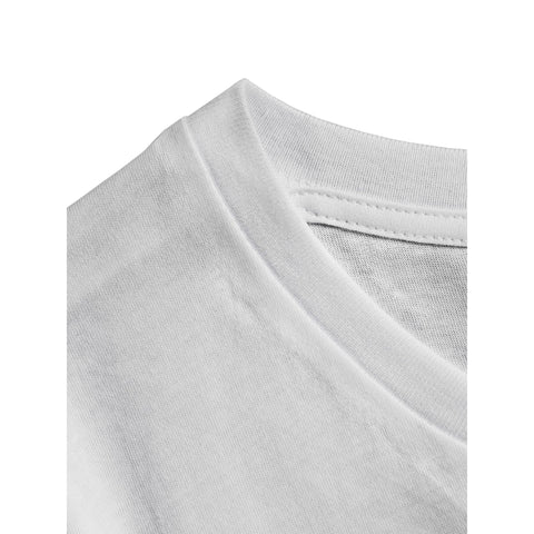  WE ARE ALL P(ART) – Unisex-T-Shirt aus Bio Baumwolle mit Rundhalsausschnitt