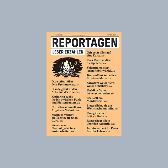 Reportagen #46