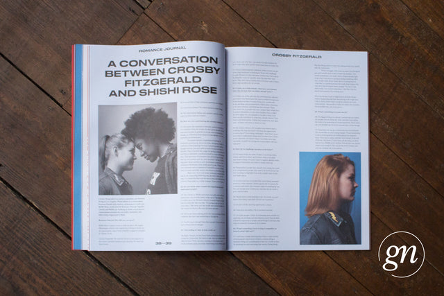 Romance Journal – Issue 2