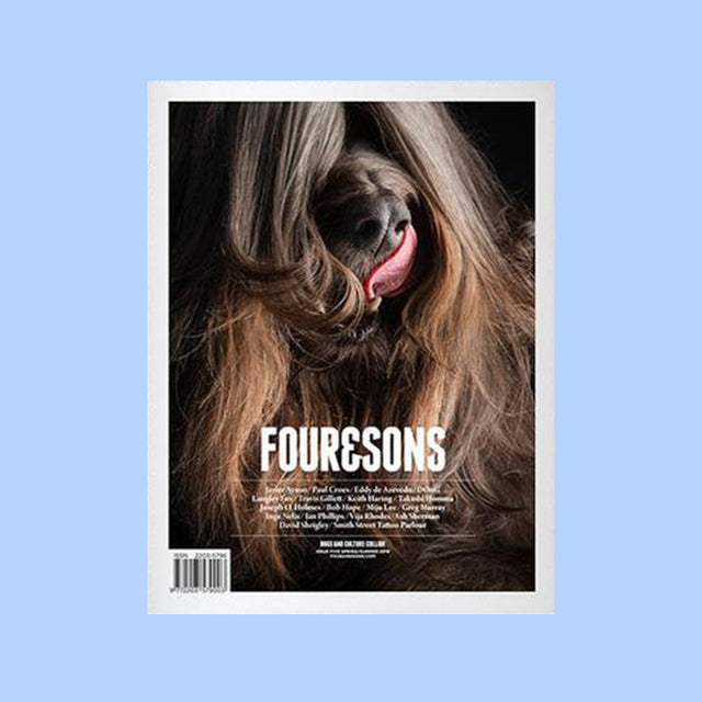 Four & Sons Issue 5